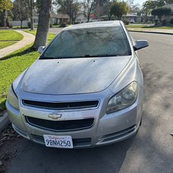 2008 Chevrolet Malibu Hybrid