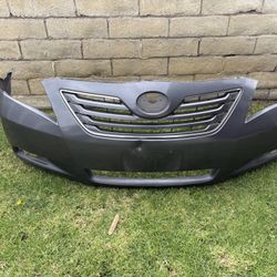09 Toyota Camary front bumper