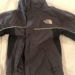 Kids North Face Jacket Xs