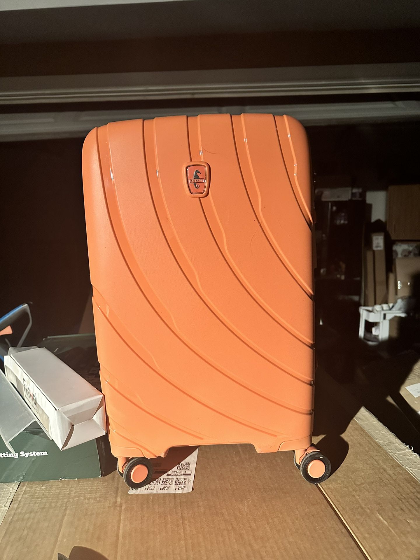Atlantic Luggage New
