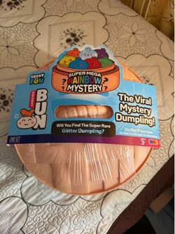 Mega Jumbo Dumpling