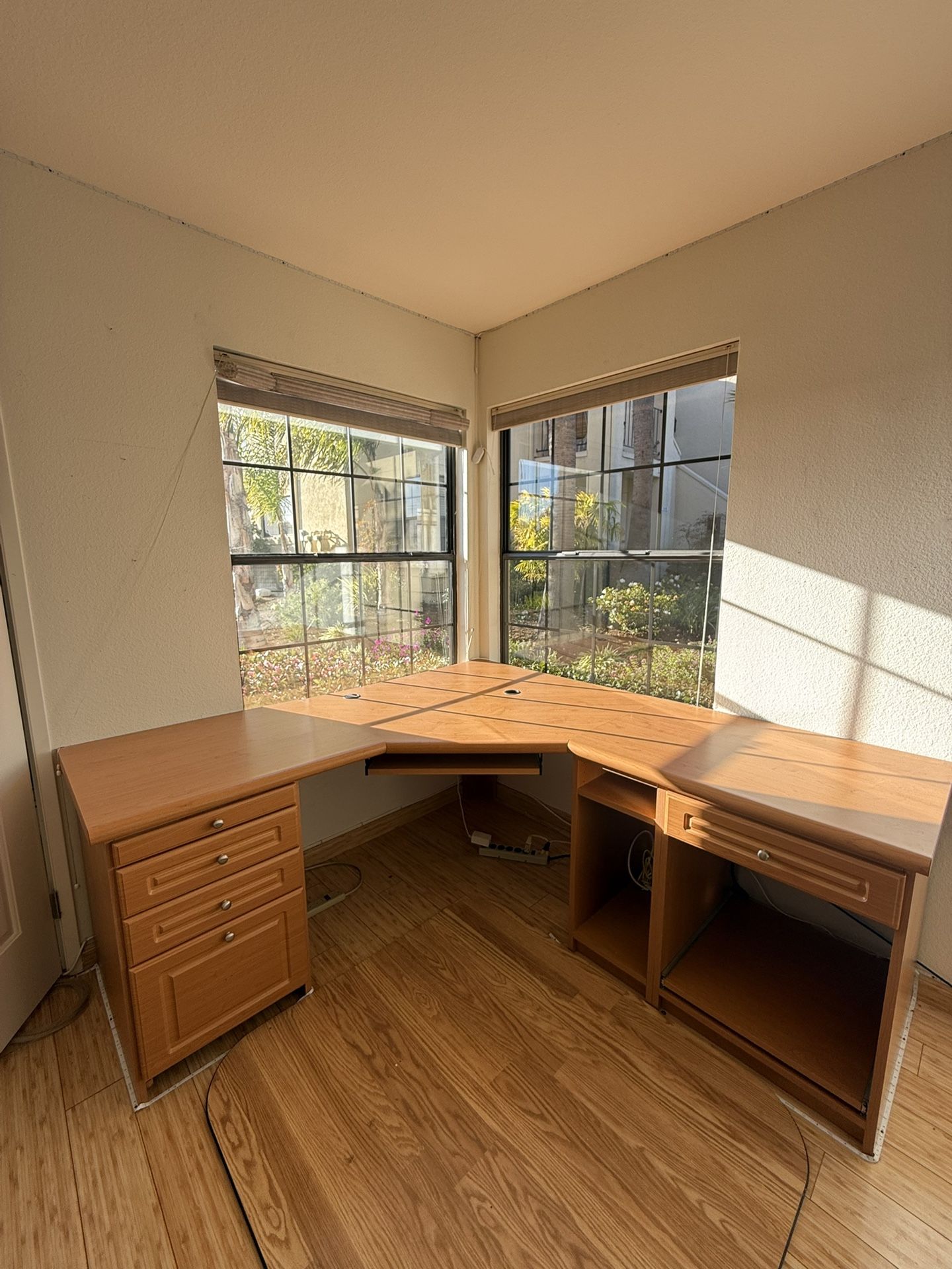 Large Corner Office Desk
