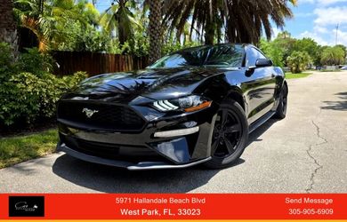 2021 Ford Mustang
