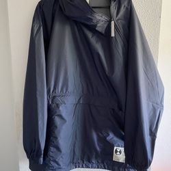 Vintage Issey Miyake X Final Home Asymmetrical Anorak Mens Sz XL 