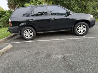2006 Acura MDX