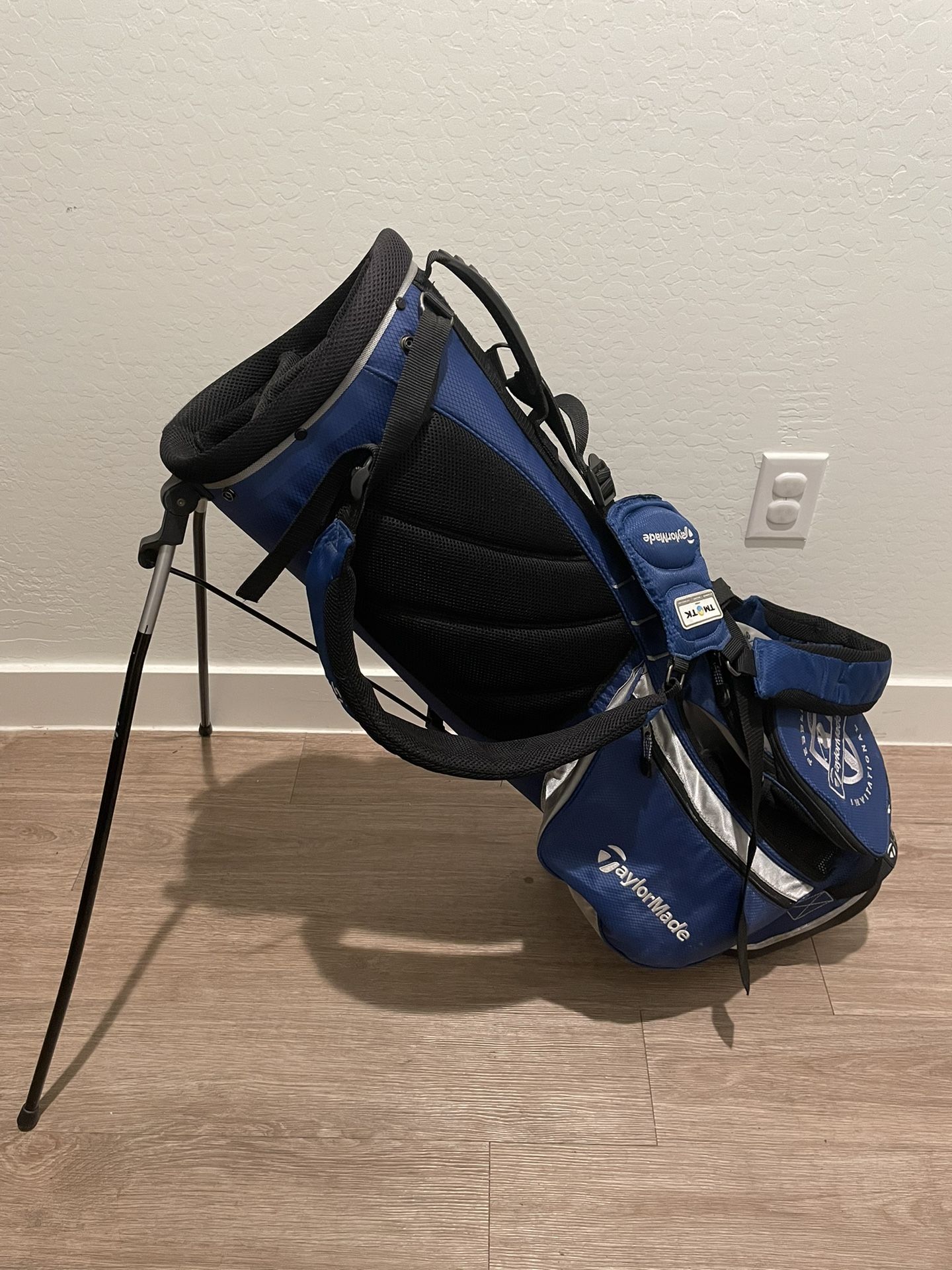 TaylorMade Golf Bag!