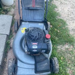 Lawnnmower