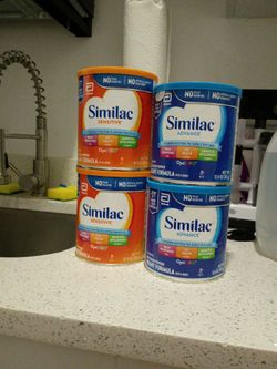 Baby formula