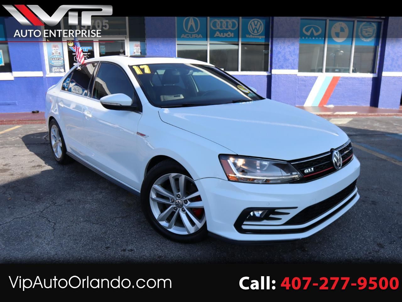 2017 Volkswagen Jetta