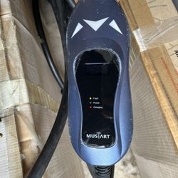 Portable EV Charger & Power Outlet Box 