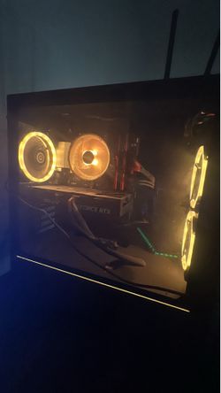 Gaming pc
