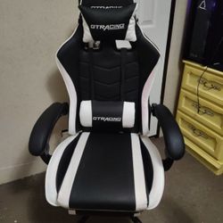 Gt Racing Gaming Chair 