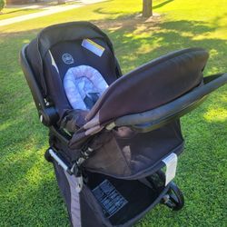 Ccarseat And Stroller