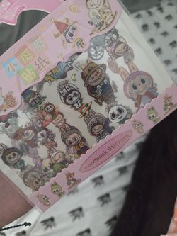 Brand New Handbook Stickers