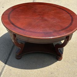 Cherrywood Coffee Table