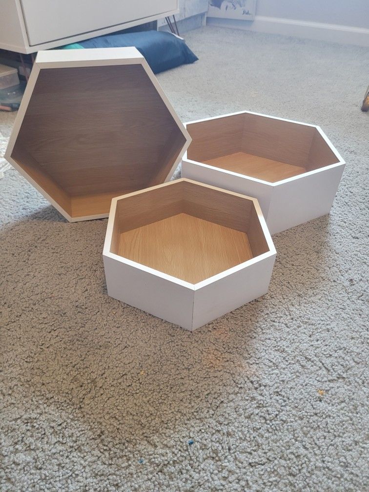 Shelves