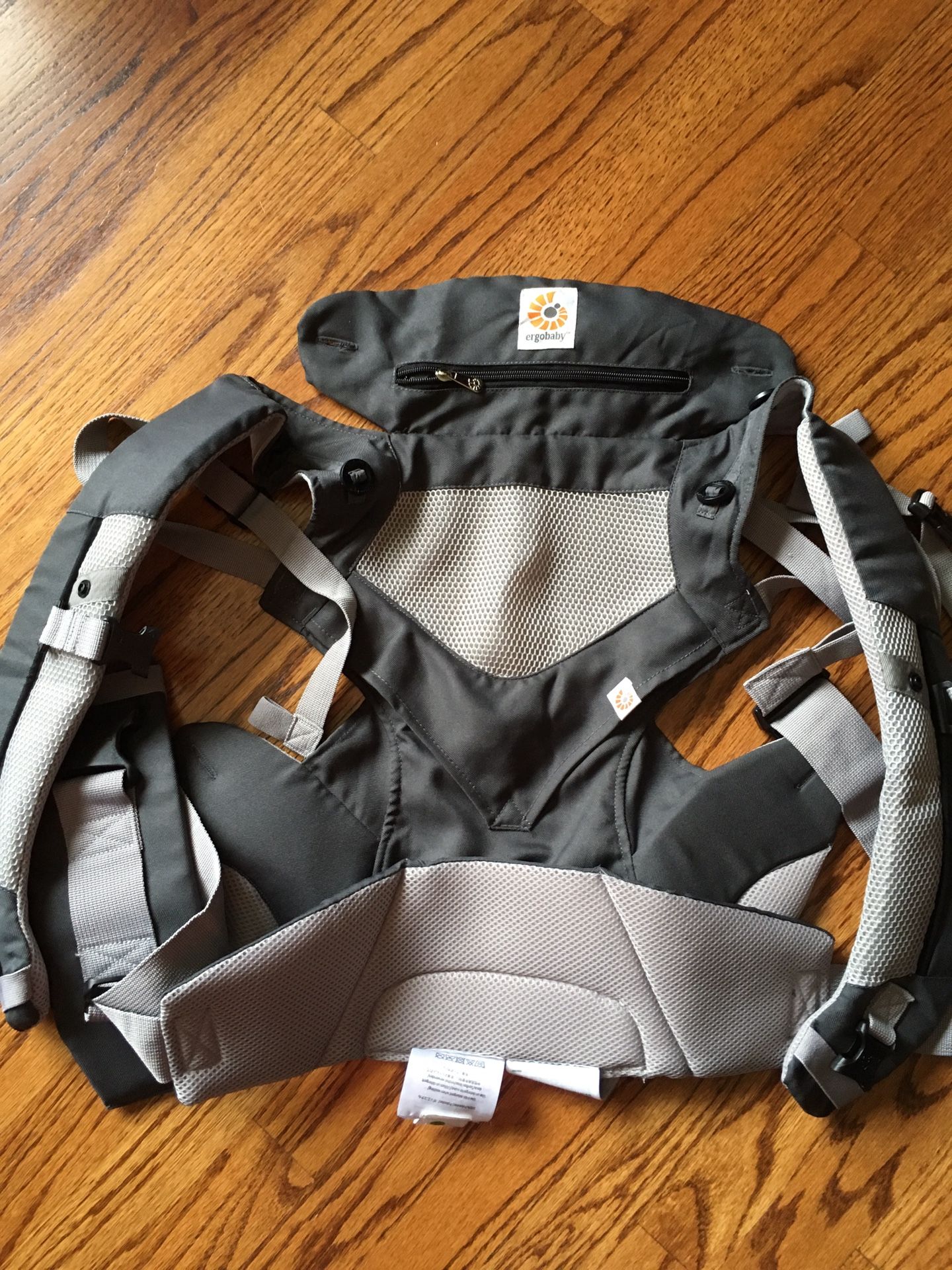 Ergobaby Cool Air Baby Carrier