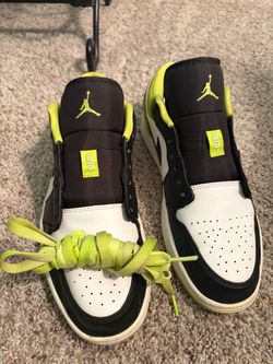 Nike Air Jordan 1 Black Cyber size 10