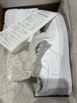 New Air Force 1s size 9.5m  new.     99$ firm.