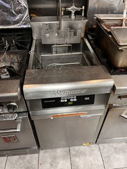 Frymaster 8BCSD Pasta Cooker