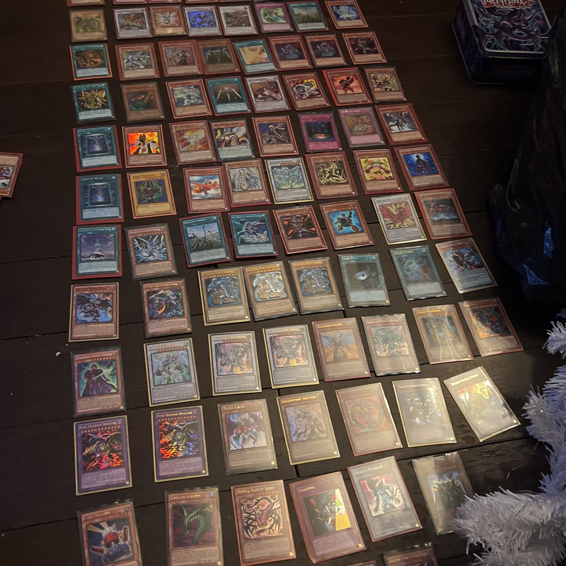 Yugioh Cards