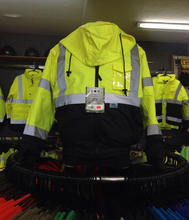 Class - Waterproof Bomber Jacket