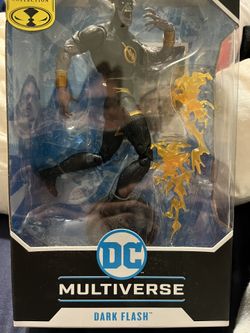 McFarlane dark Flash