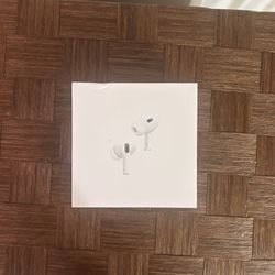 AirPods Pro 2s With Apple Care