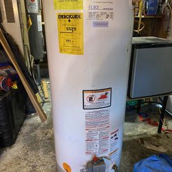 Gas Water Heater