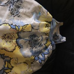 Flower dress 4t