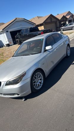 BMW 525i