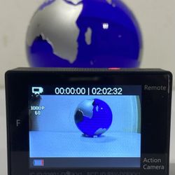 AKASO EK7000 4K Action Camera Tested & Works (#1067)