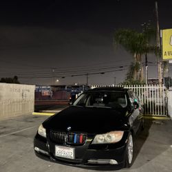 2008 BMW 328i