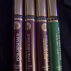 Pink Obsessed $ 7 Each Bath And Body Spray