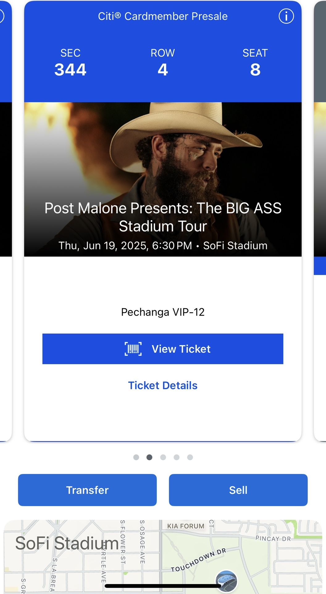 Post Malone Concert Tickets