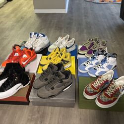 All Size 12 
