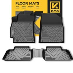 Hyundai Elantra 2021/2022/2023 MATS 