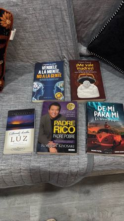 Libros en español