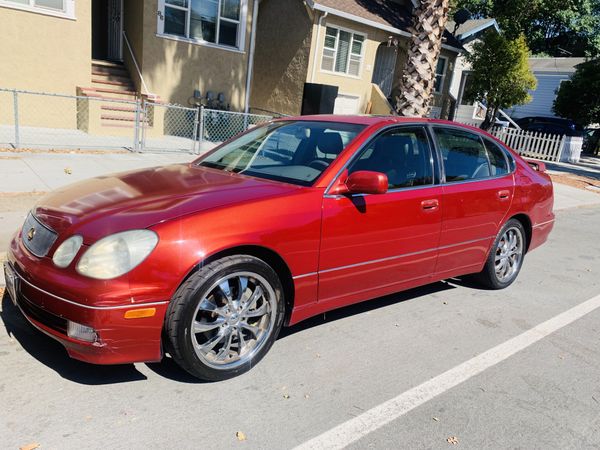 Lexus gs400 for Sale in San Jose, CA - OfferUp