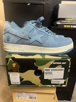 Bape Sta Low