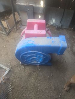 Air Jumper Blower