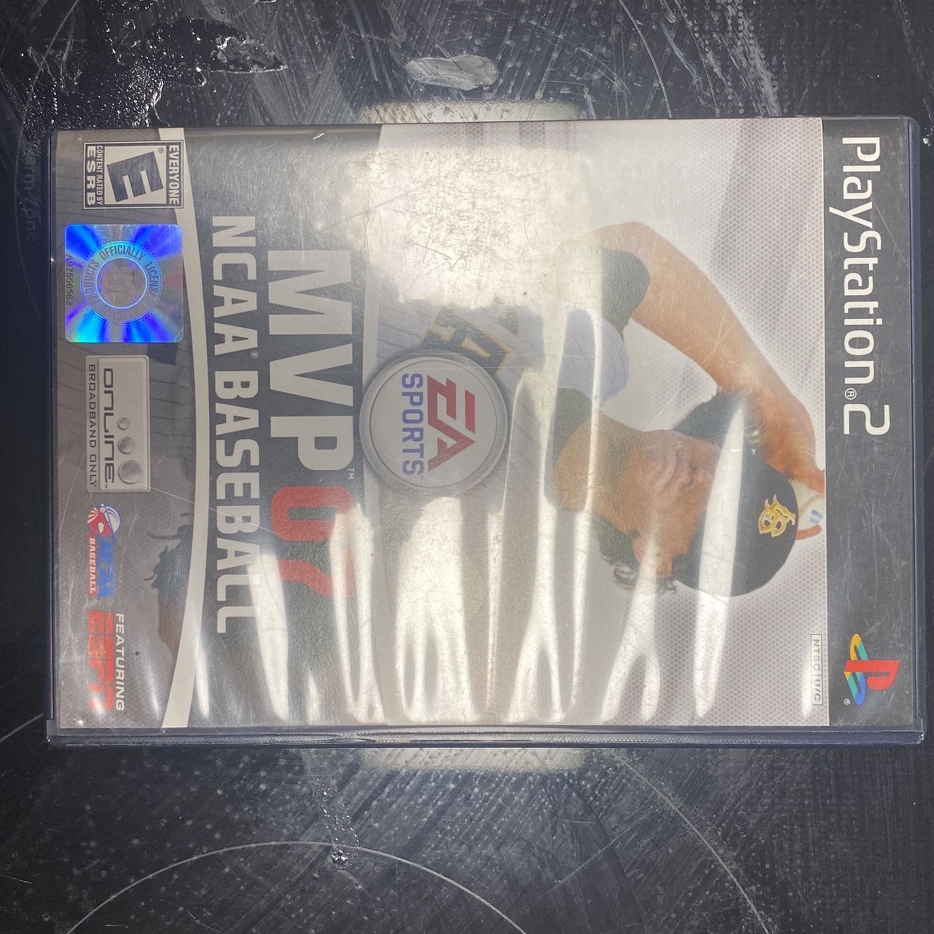 Ps2 Mvp07 Ncaa Baseball 