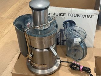 Breville Juice Fountain Elite 800JEXL