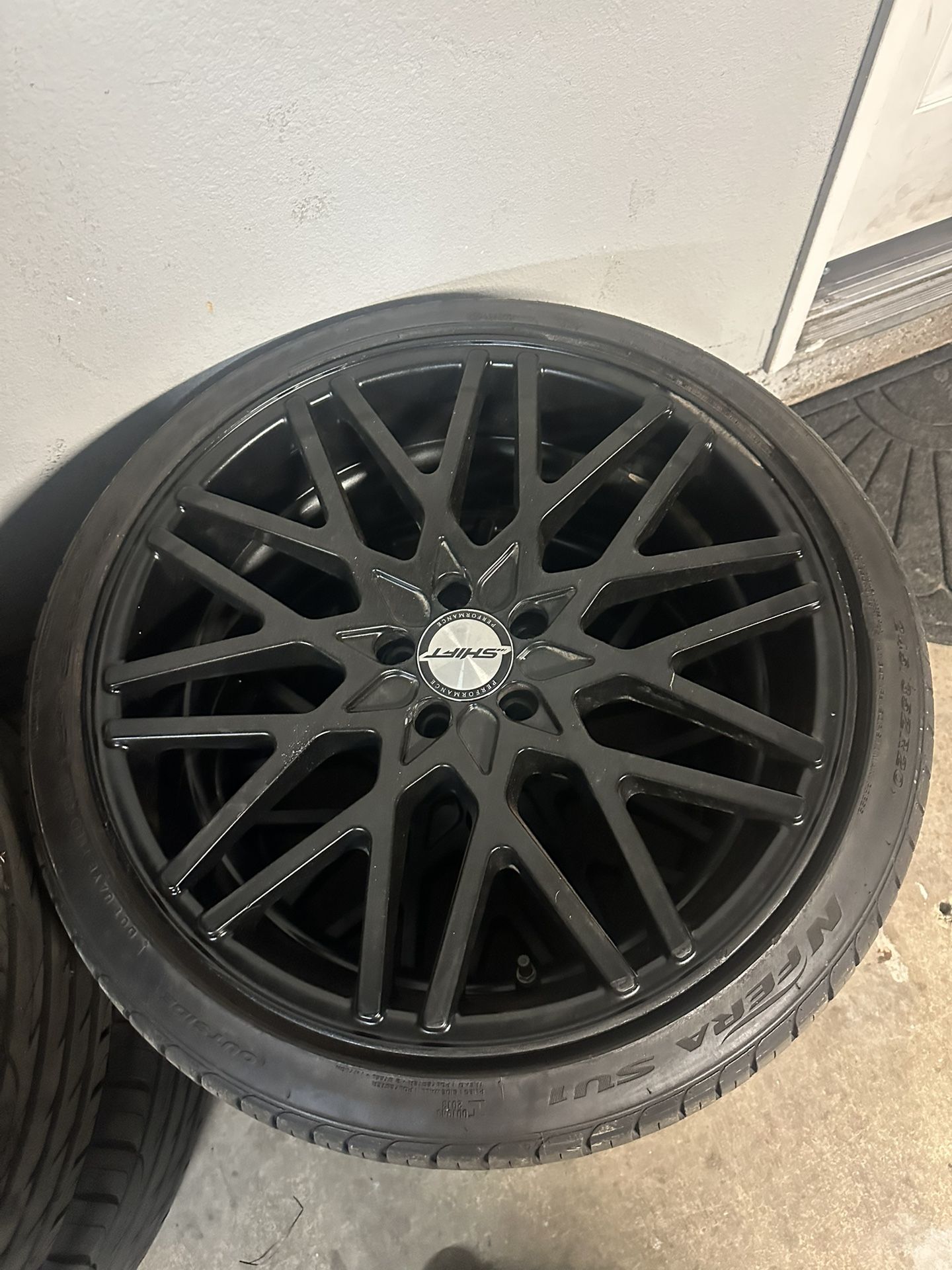 Size 20 Rims 