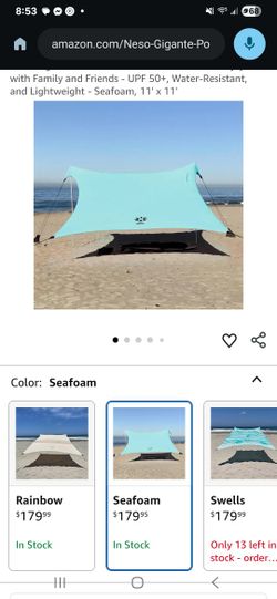 Sportella And Shade Netgreat For Outside Gatherings Or Beach