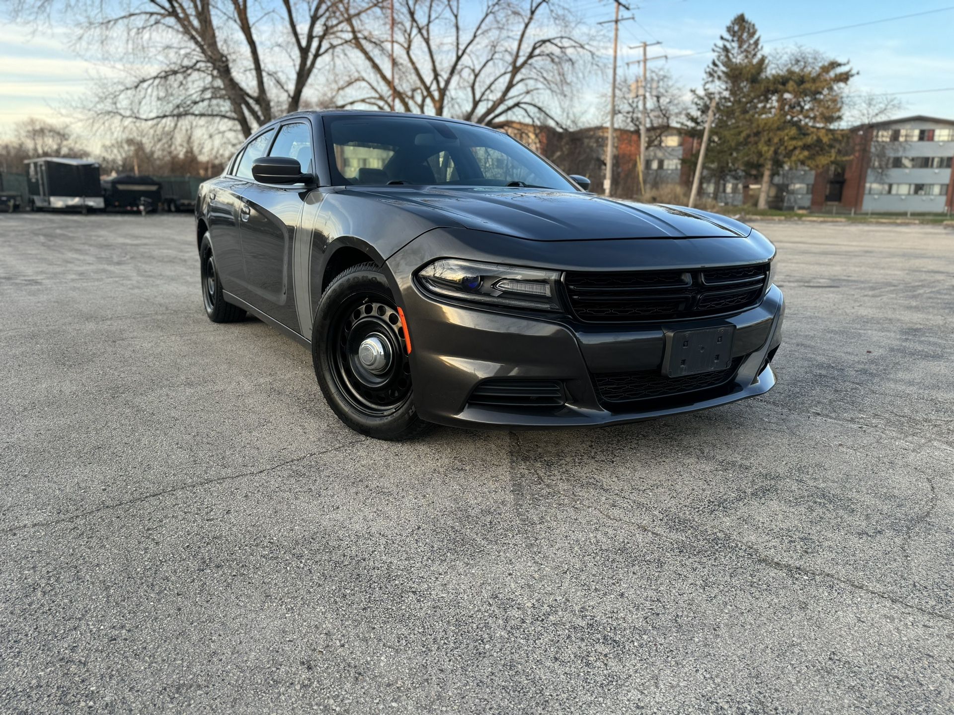 2017 Dodge Charger