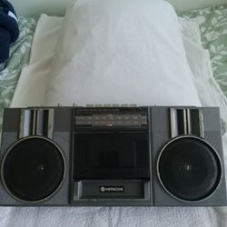 Hitachi Boom Box