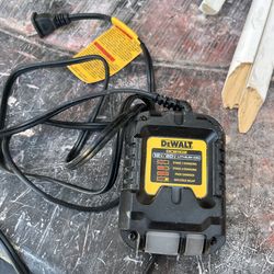 Dewalt charger