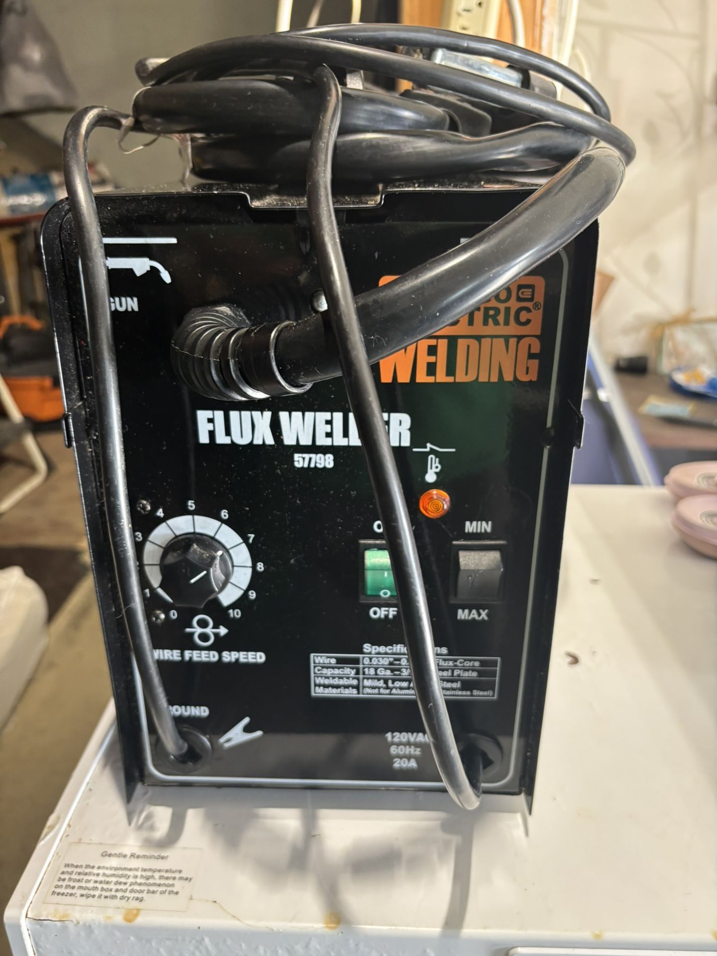 Welder For Sale Discounted