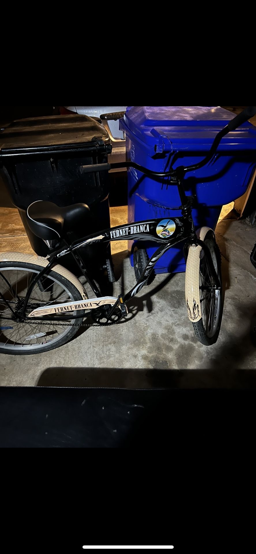 Fernet bike